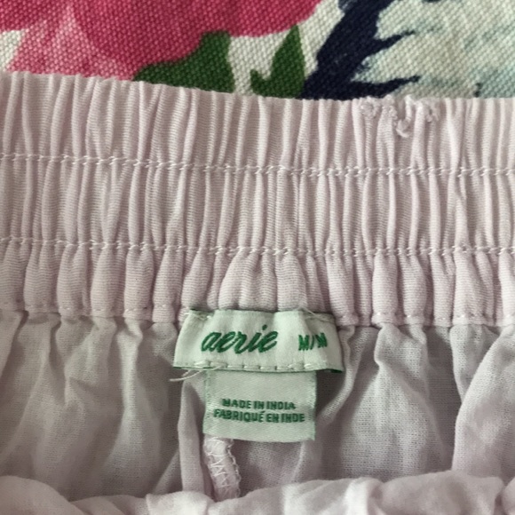 Aerie eyelet crochet skirt - Picture 5 of 9